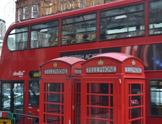 Λονδίνο: Επιστρέφοντας στην βρετανική μεγαλούπολη