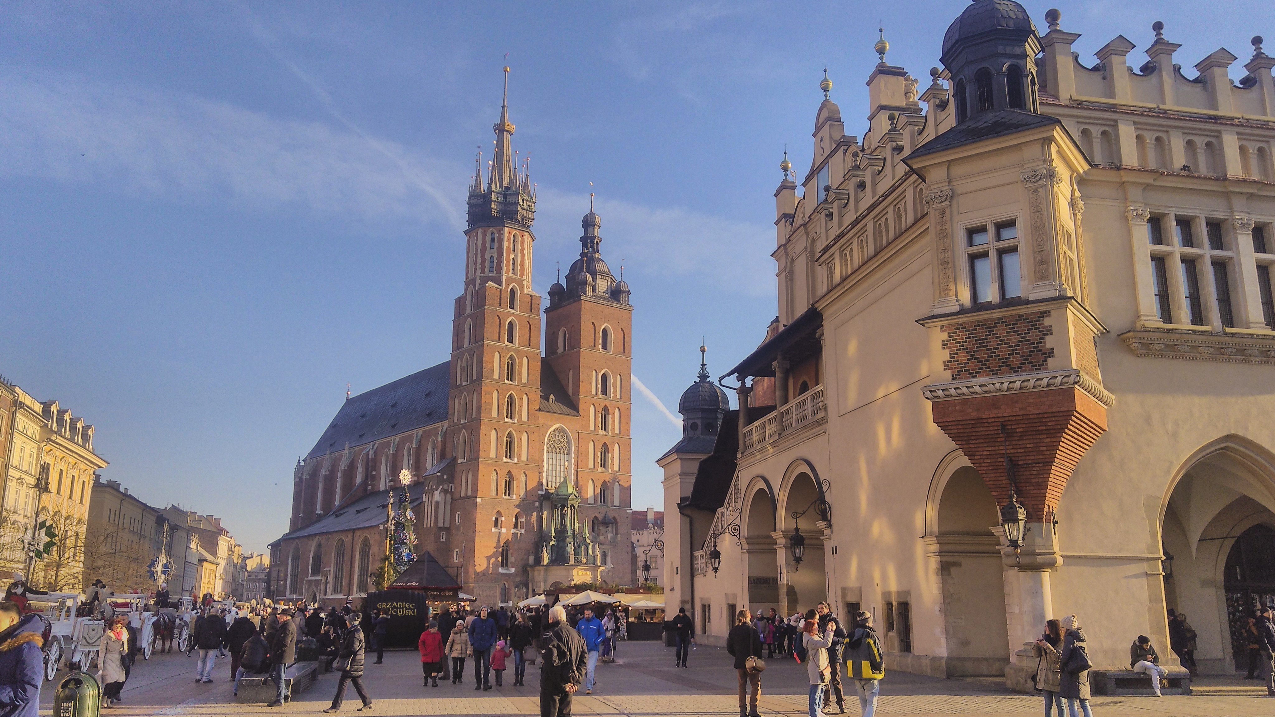 Κρακοβία: Επίσκεψη στην πολιτισμική πρωτεύουσα της Πολωνίας | Grec on Trek