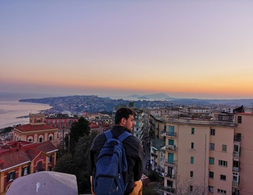 Νάπολη: Ταξίδι στην ατίθαση πρωτεύουσα του Ιταλικού Νότου