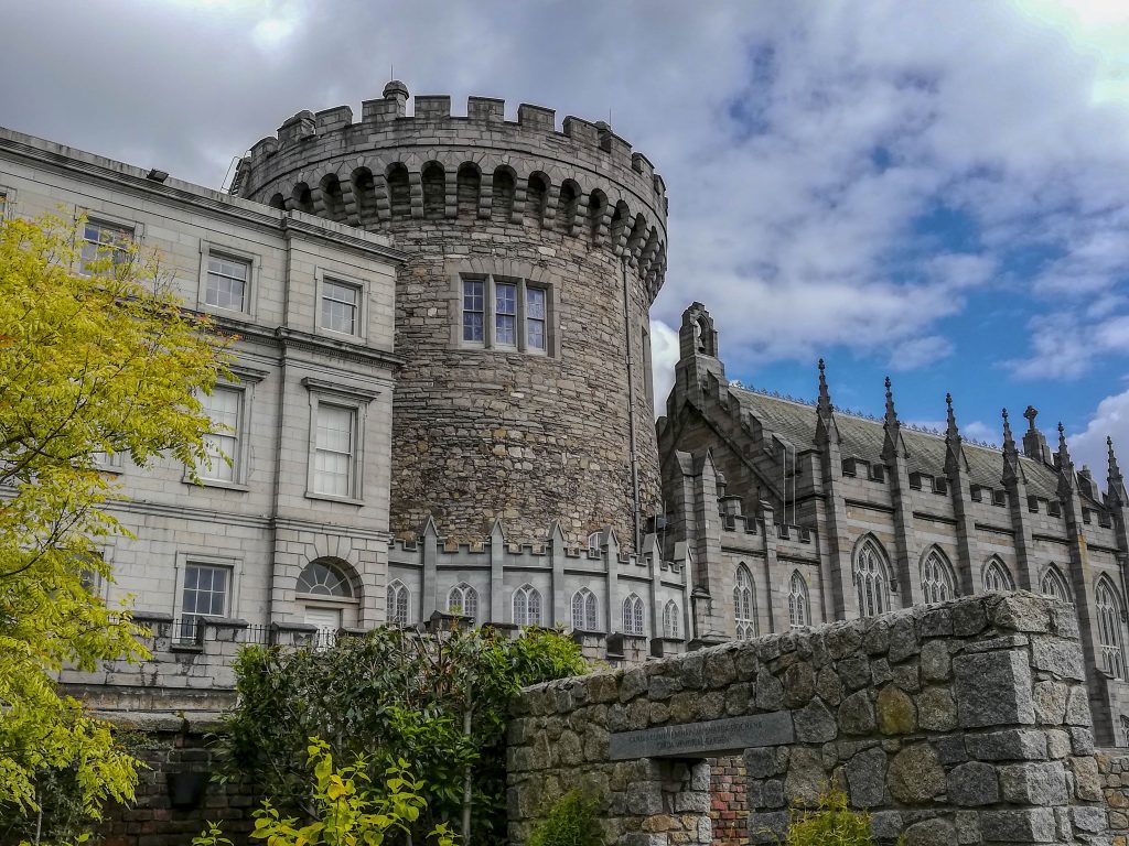 Το κάστρο του Δουβλίνου