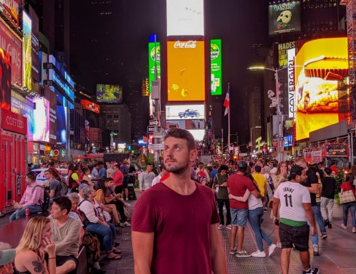 Νέα Υόρκη: Πτήση για τη Μητρόπολη του κόσμου