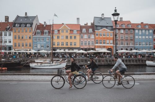 Εκδρομή στη βόρεια Κοπεγχάγη της Δανίας - Grec On Trek