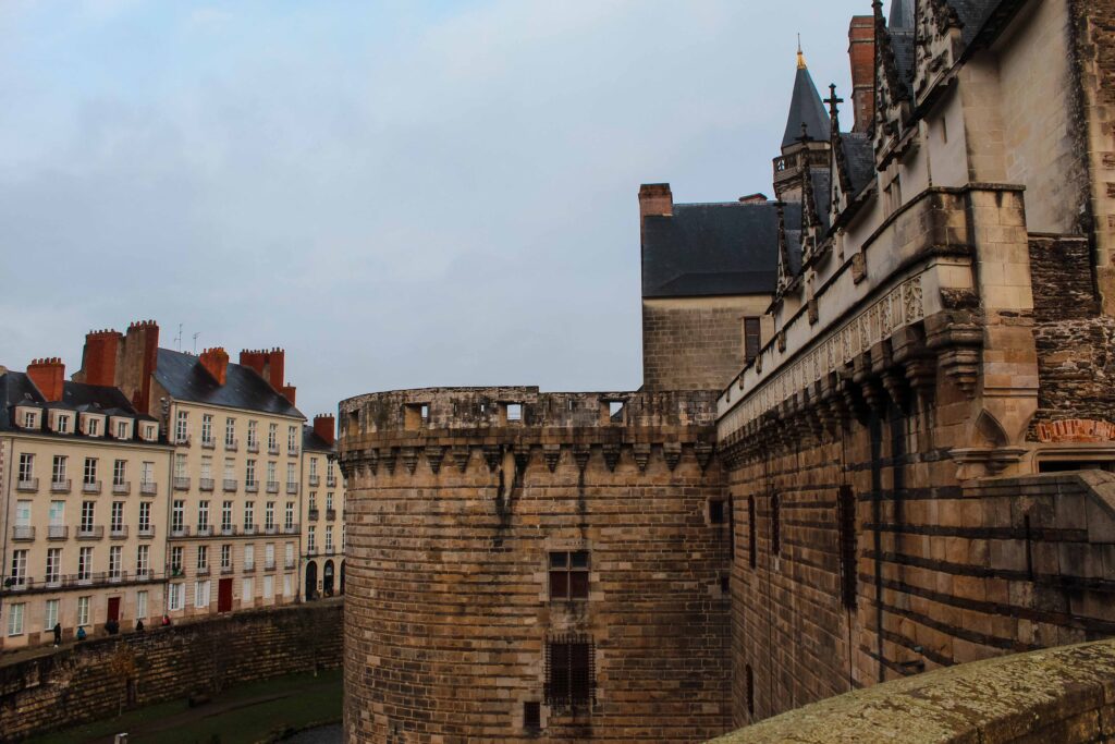 Δωρεάν επίσκεψη στο κάστρο της Νάντης στη Γαλλία